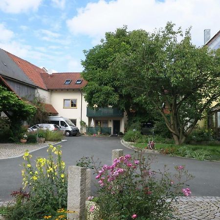 Fewo Breitenlesau Waischenfeld Buitenkant foto