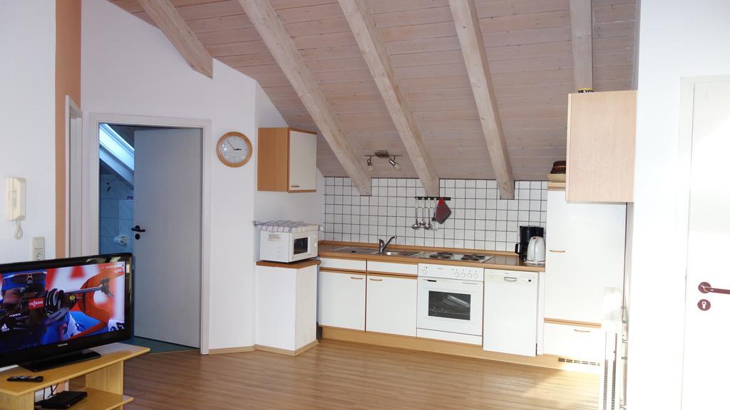 Fewo Breitenlesau Waischenfeld Buitenkant foto