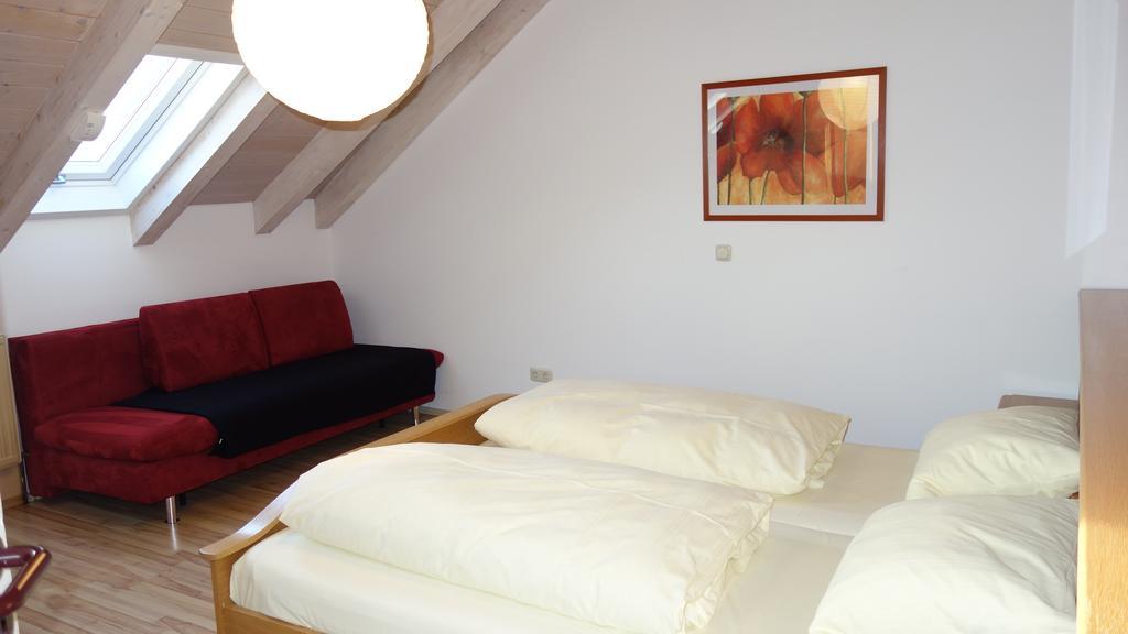 Fewo Breitenlesau Waischenfeld Buitenkant foto