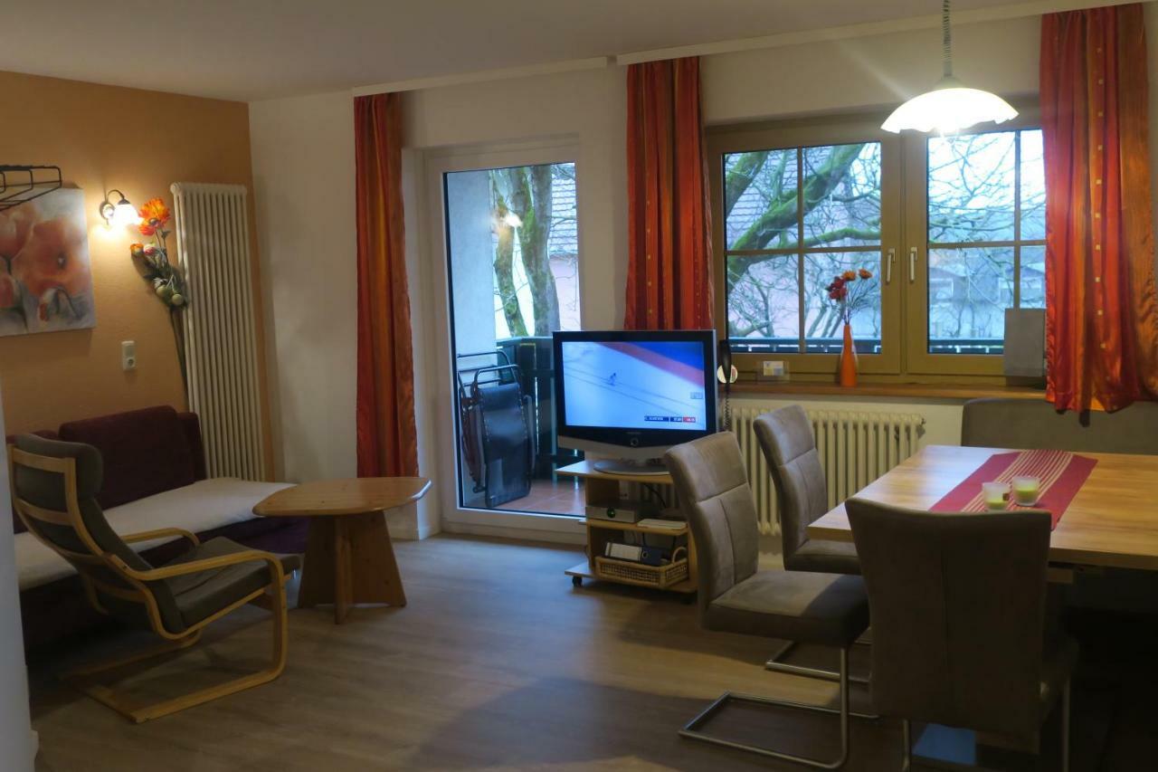 Fewo Breitenlesau Waischenfeld Buitenkant foto