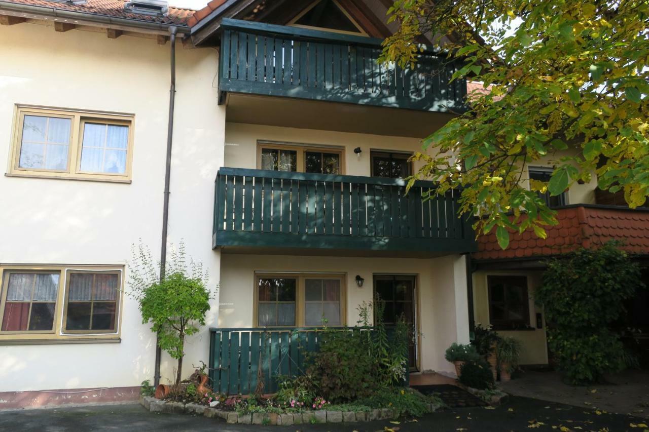 Fewo Breitenlesau Waischenfeld Buitenkant foto