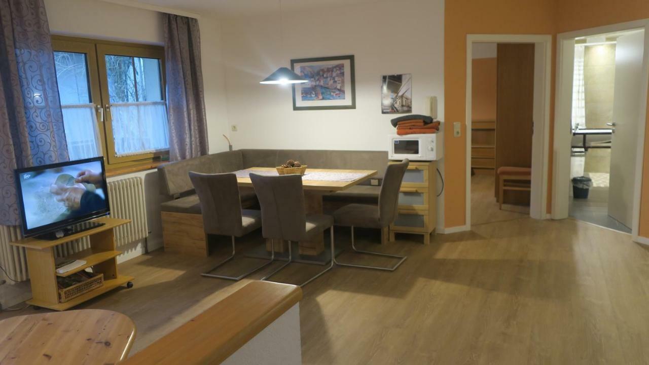 Fewo Breitenlesau Waischenfeld Buitenkant foto
